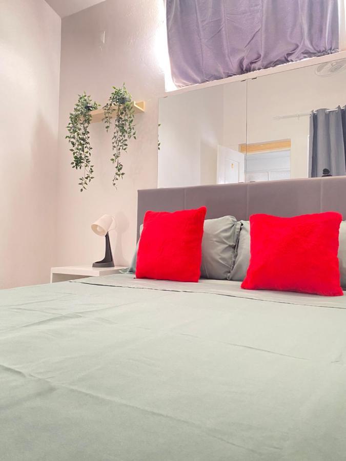 Best Rooms - Quarto 3 Plateau Praia Eksteriør bilde