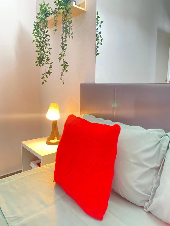 Best Rooms - Quarto 3 Plateau Praia Eksteriør bilde