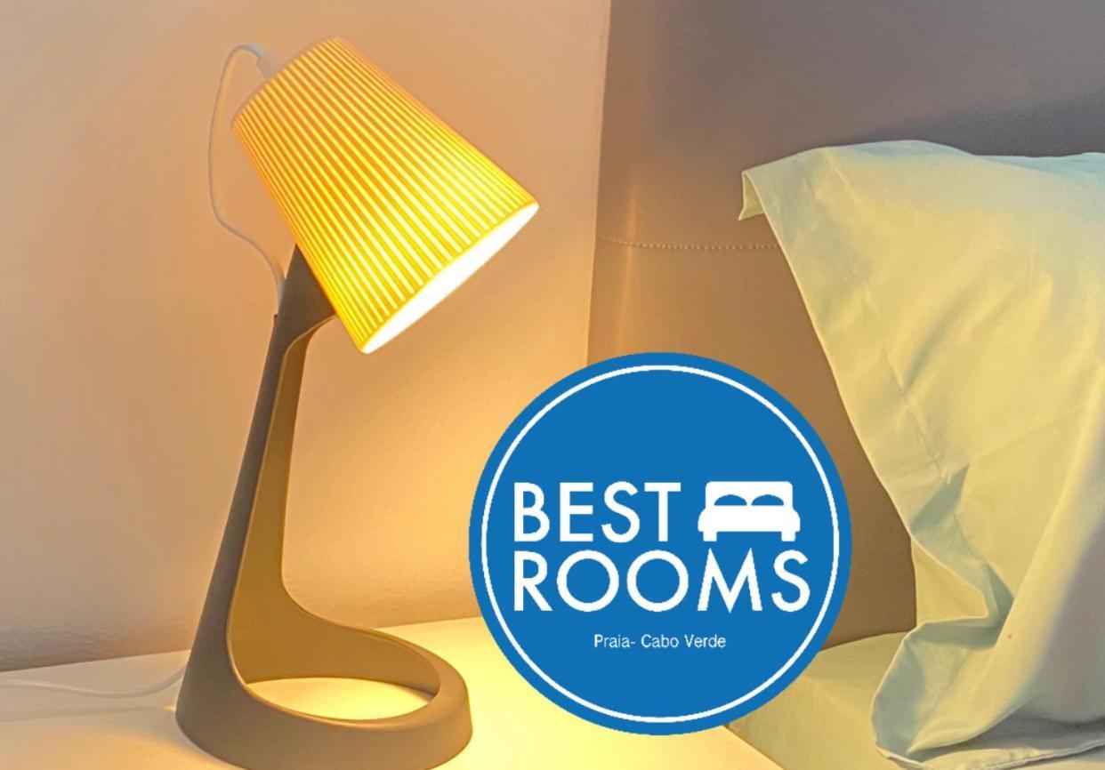 Best Rooms - Quarto 3 Plateau Praia Eksteriør bilde