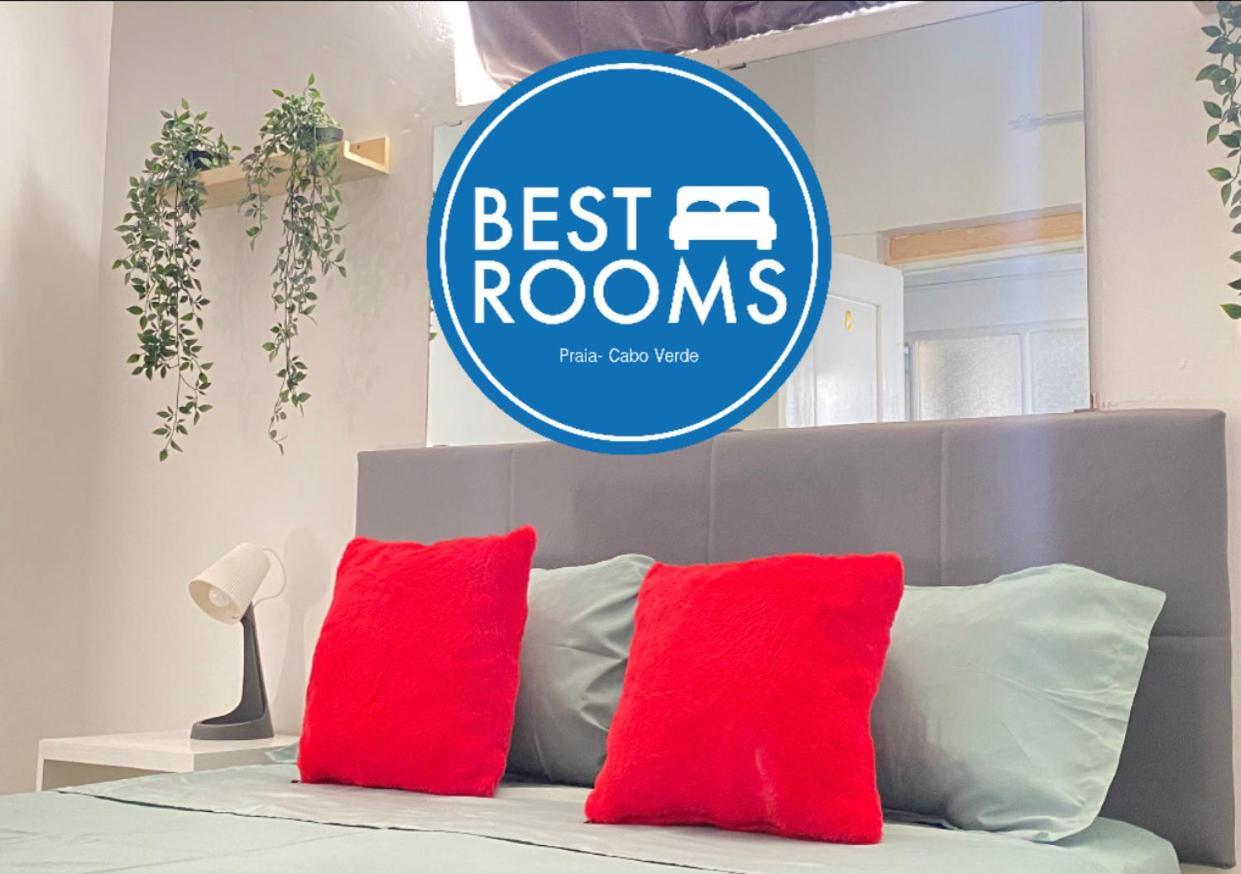 Best Rooms - Quarto 3 Plateau Praia Eksteriør bilde