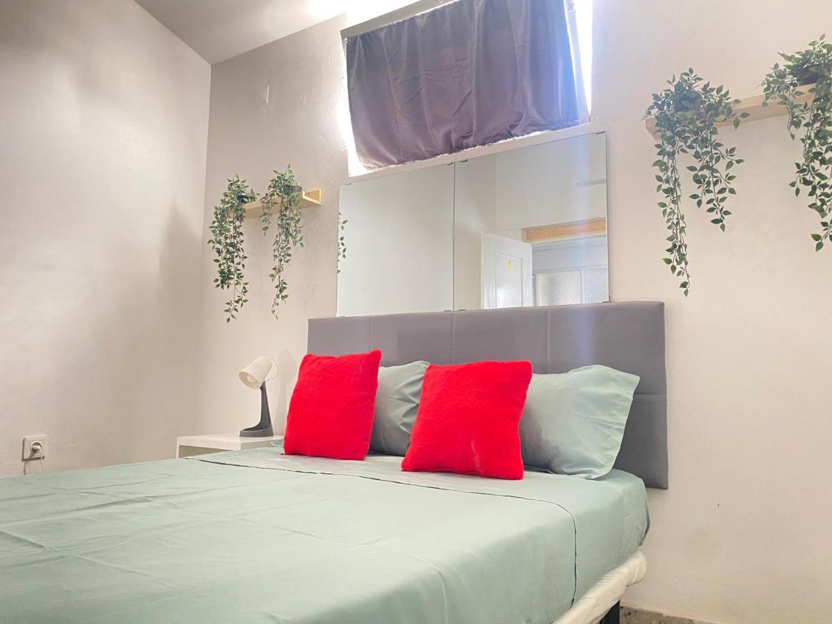 Best Rooms - Quarto 3 Plateau Praia Eksteriør bilde